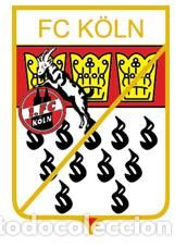 Sammelleidenschaft Sport: Badge Pin: German football club Germany - 1. FC Köln